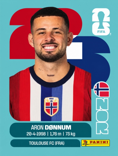 Aron Donnum