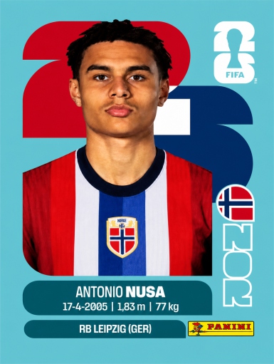 Antonio Nusa