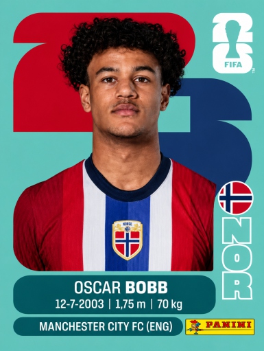 Oscar Bobb