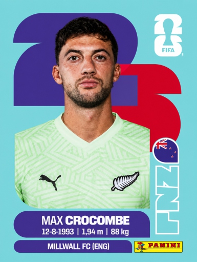 Max Crocomre