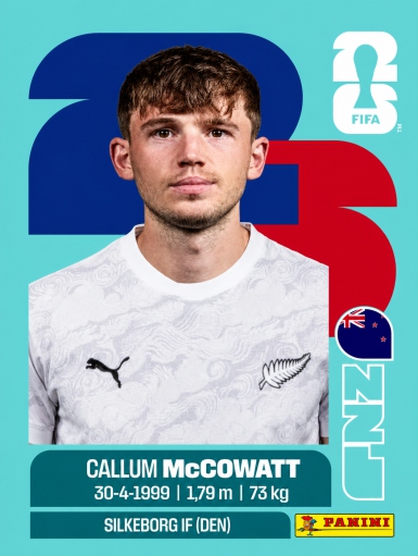 Callum Mccowatt