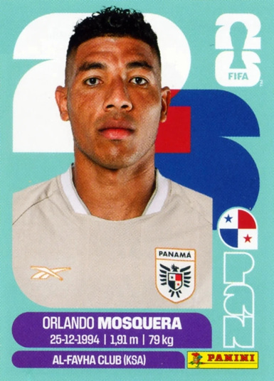 Orlando Mosquera