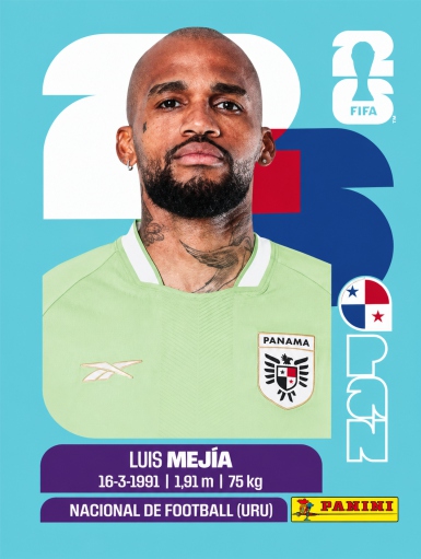 Luis Mejia
