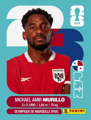 Michael Amir Murillo