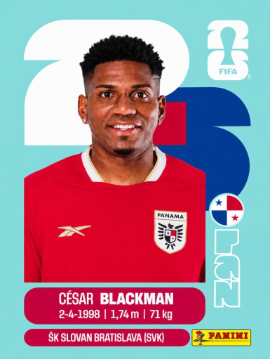 Cesar Blackman