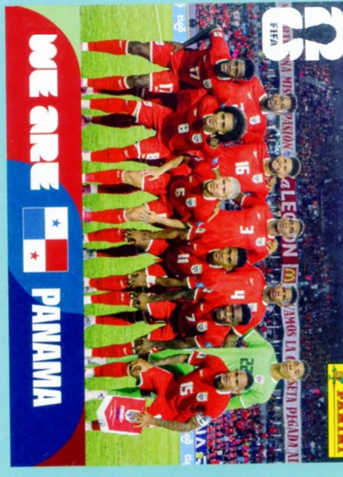 Equipo Panama