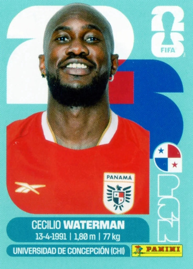 Cecilio Waterman