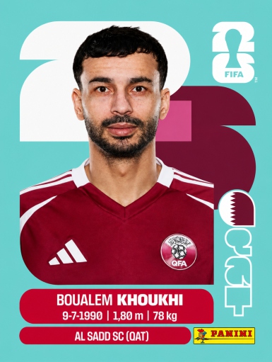 Rboualem Khoukhi