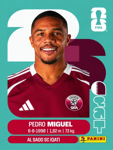 Pedro Miguel