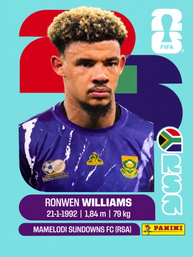 Ronwen Williams