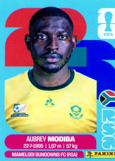 Aubrey Modiba