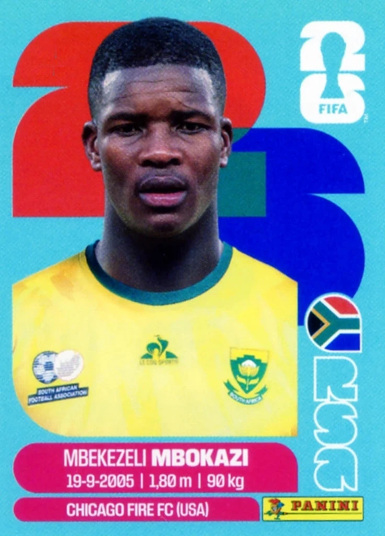 Mbekezeli Mbokazi