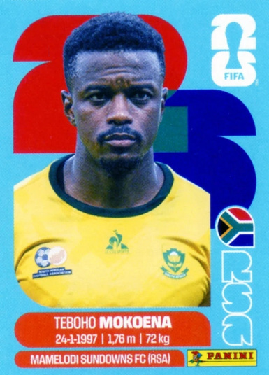 Teboho Mokoena
