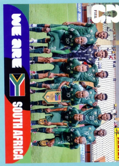 Equipo Sudafrica