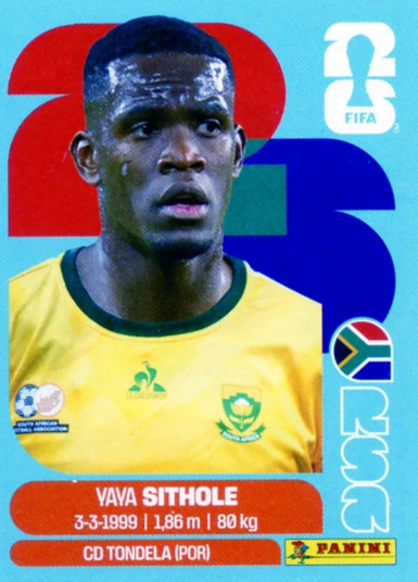 Vaya Sithole