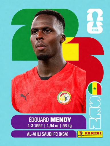 Edouard Mendy