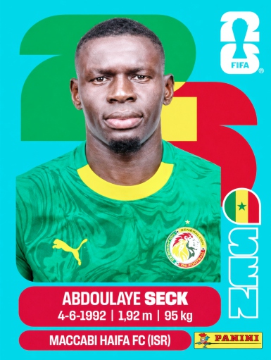 Abdoulaye Seck