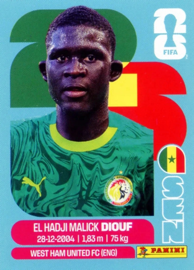 Ed Hadji Malik Doiuf