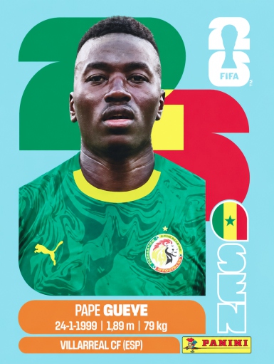 Pape Gueve