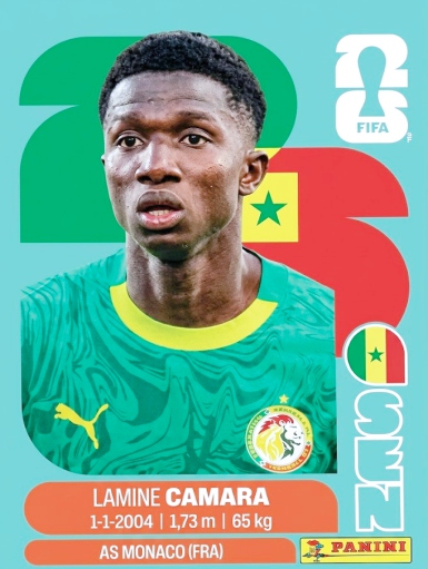 Lamine Camara