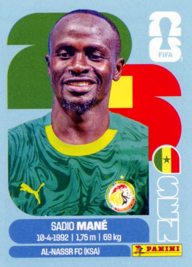 Sadio Mane