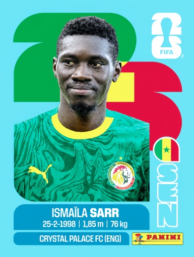 Ismaila Sarr