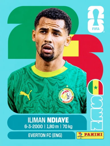 Iliman Ndiave