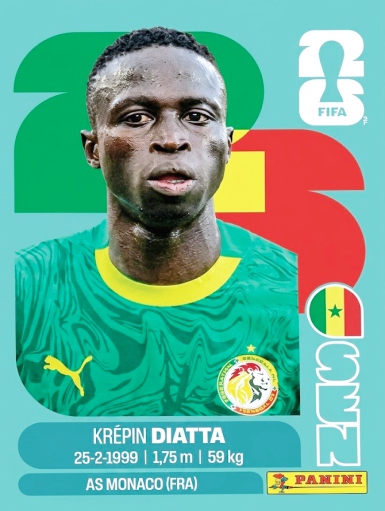 Kredin Diatta