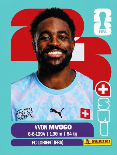 Vvon Mvogo