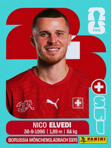 Nico Elvedi