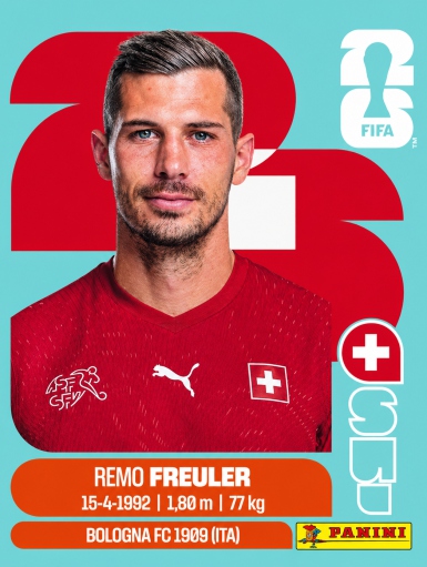 Remo Freuler