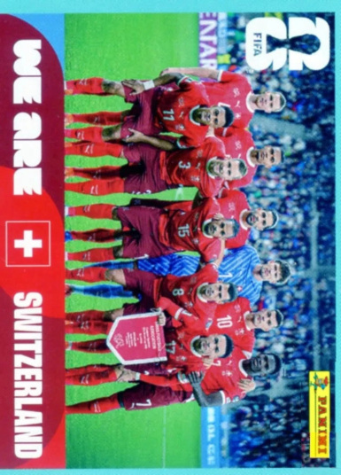 Equipo Suiza