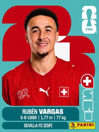 Ruben Vargas