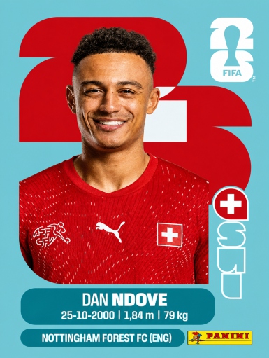 Dan Ndove