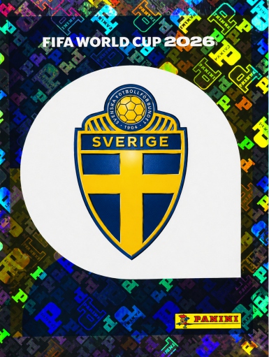 Escudo Suecia