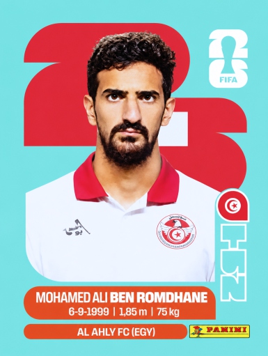 Mohammed Ali Ben Romdhane