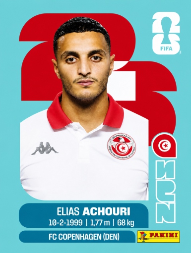 Elias Achoulri