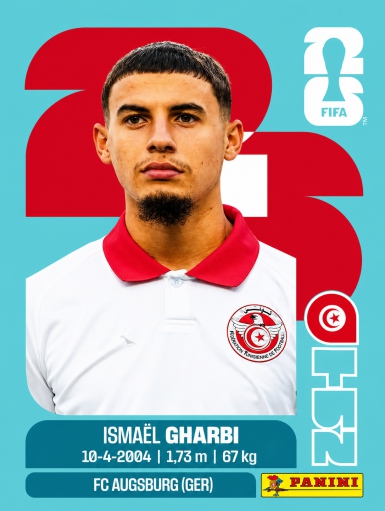 Ismail Gharbi