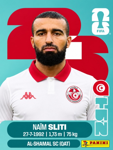 Naim Sliti