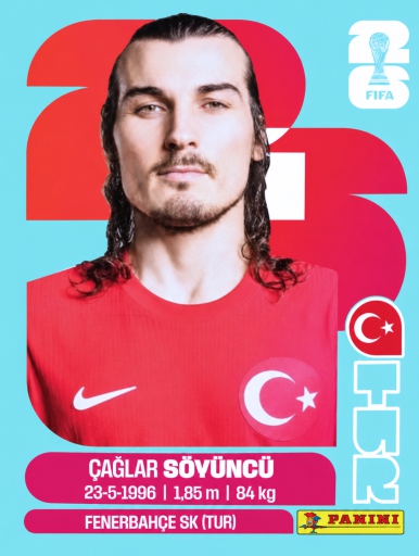 Caglar Soyuncu