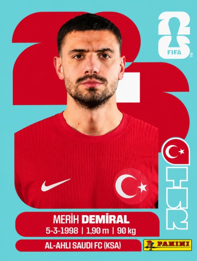 Merih Demiral