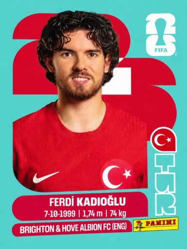 Ferdi̇ Kadioglu
