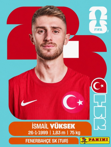 Ismal Vuksek