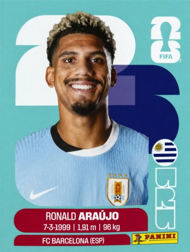 Ronald Araujo