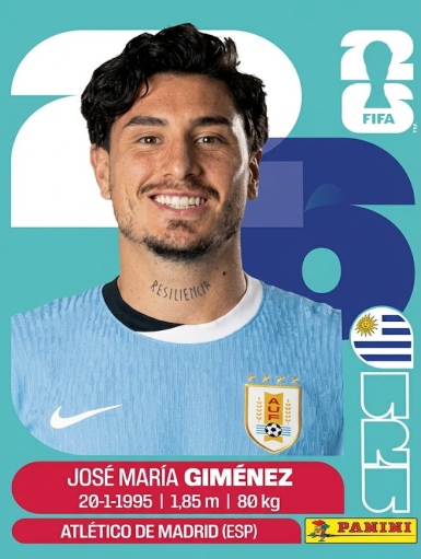 Jose Maria Gimenez