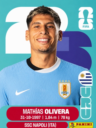 Mathias Olivera
