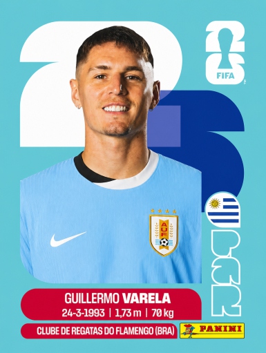 Quillermo Varela