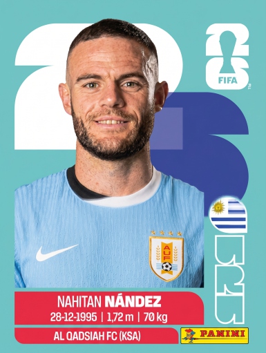 Nahitan Nandez