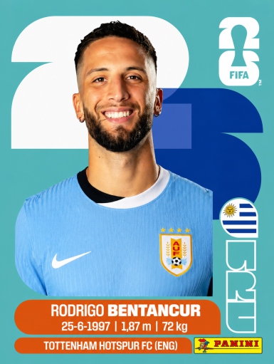 Rodrigo Bentancour