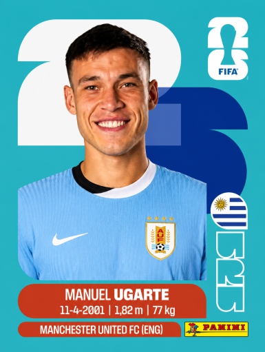 Manuel Ugarte